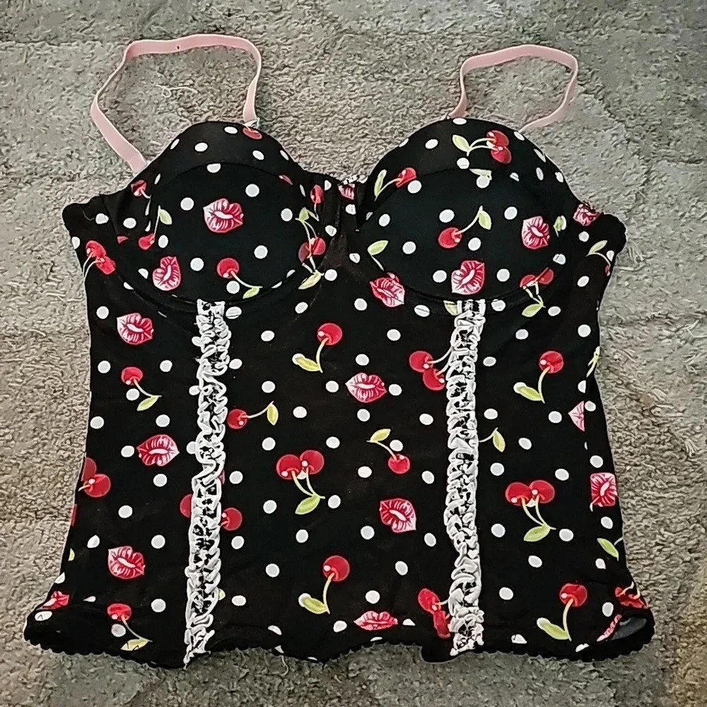 Flirtitude bustier